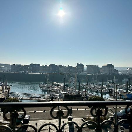 La Paillote Dieppoise Vue Port Exceptionnelle 2 A 4 Pers ดิเอป ภายนอก รูปภาพ
