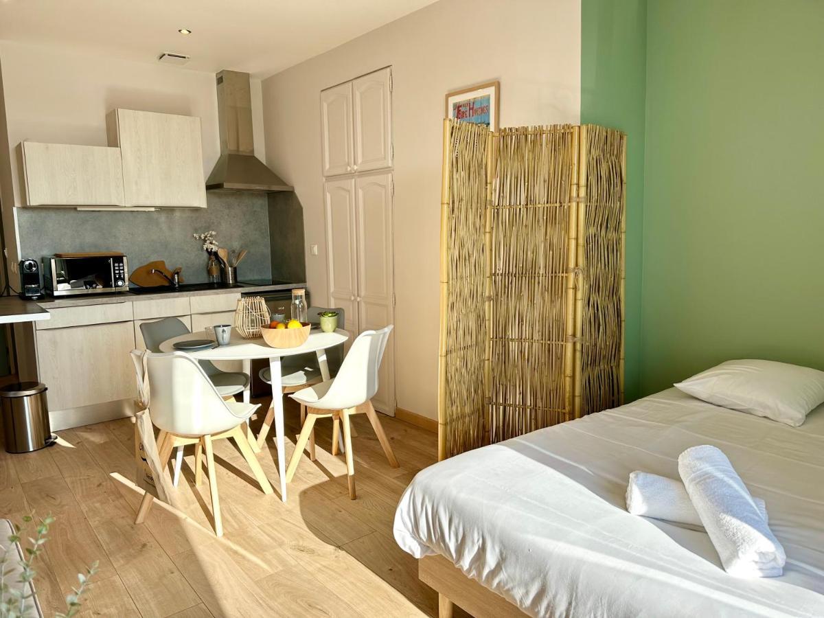 La Paillote Dieppoise Vue Port Exceptionnelle 2 A 4 Pers ดิเอป ภายนอก รูปภาพ